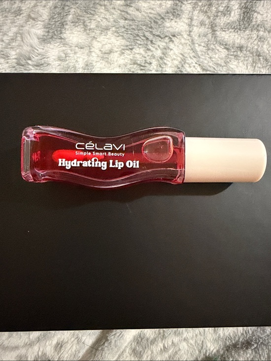 Celavi Other - 3/$15 🌸 Célavi Hydrating Lip Oil — Red
